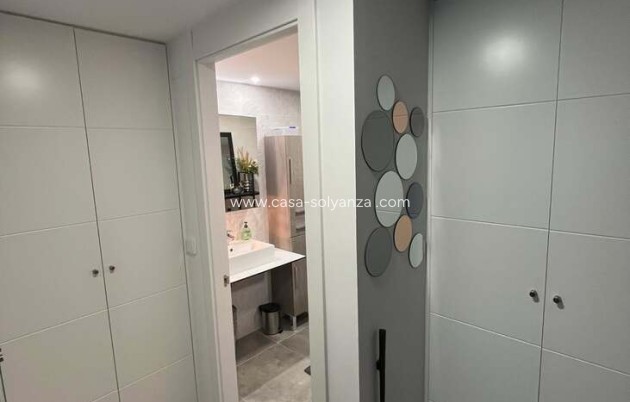 Revente - Appartement - Finestrat