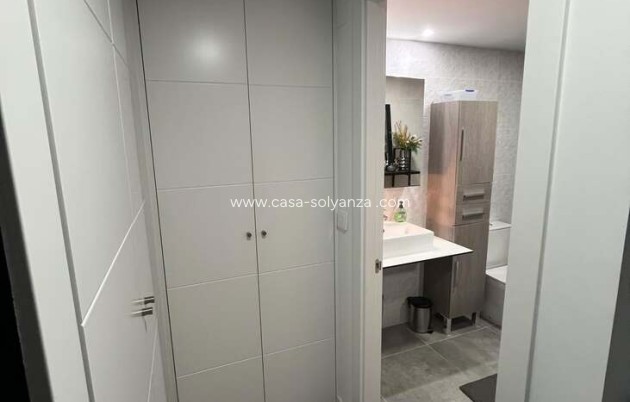 Revente - Appartement - Finestrat