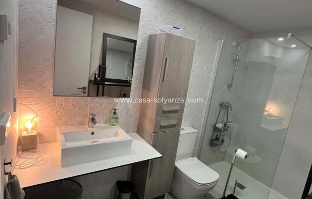 Revente - Appartement - Finestrat