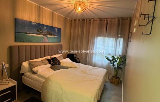 Revente - Appartement - Finestrat