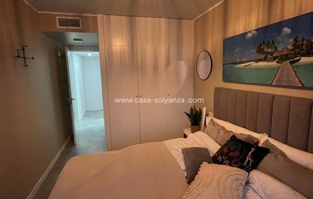 Revente - Appartement - Finestrat