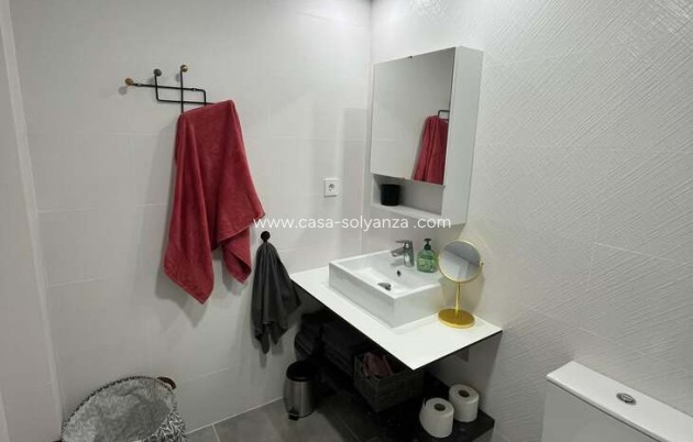 Revente - Appartement - Finestrat