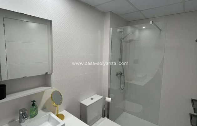 Revente - Appartement - Finestrat