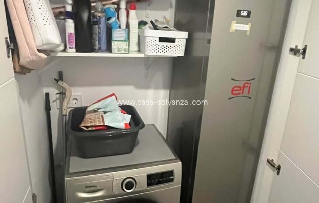 Revente - Appartement - Finestrat