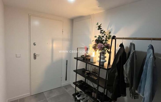 Revente - Appartement - Finestrat
