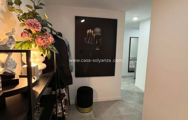 Revente - Appartement - Finestrat