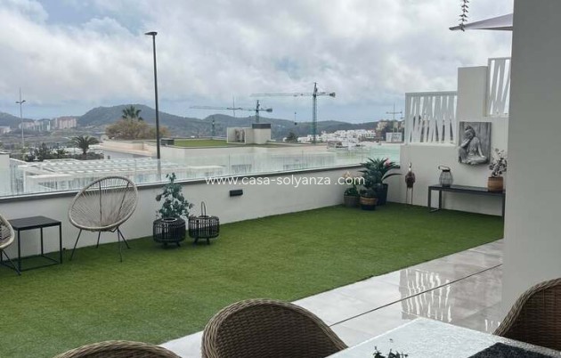 Revente - Appartement - Finestrat