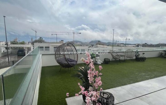 Revente - Appartement - Finestrat