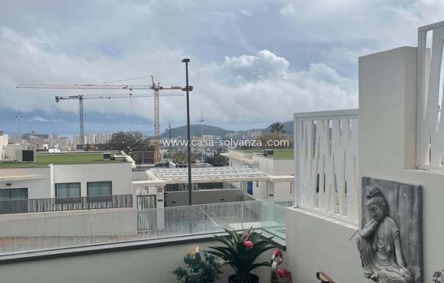 Revente - Appartement - Finestrat