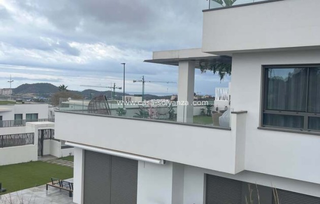 Revente - Appartement - Finestrat