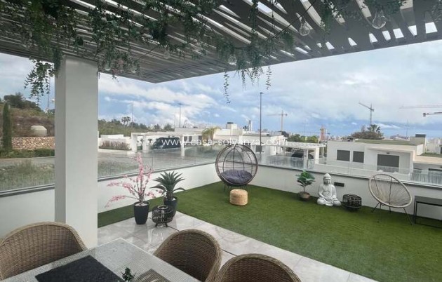 Revente - Appartement - Finestrat