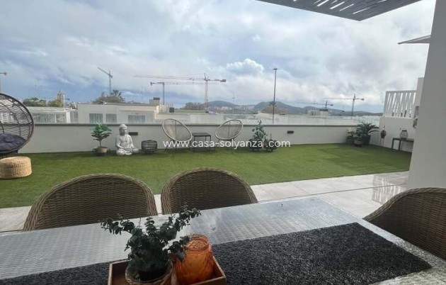 Revente - Appartement - Finestrat