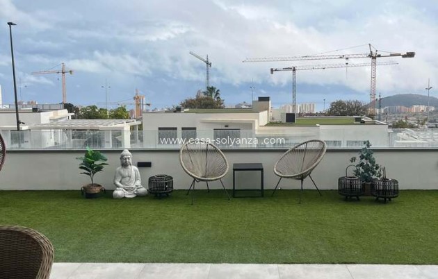 Revente - Appartement - Finestrat