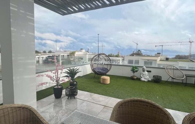 Revente - Appartement - Finestrat