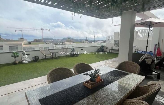 Revente - Appartement - Finestrat