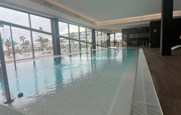 Revente - Appartement - Finestrat