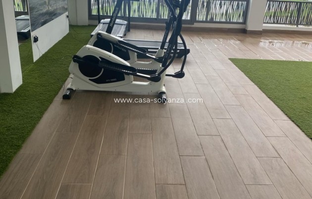 Revente - Appartement - Finestrat