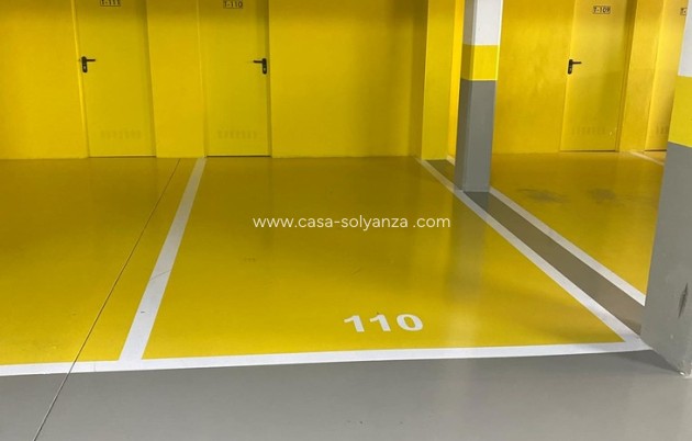 Revente - Appartement - Finestrat