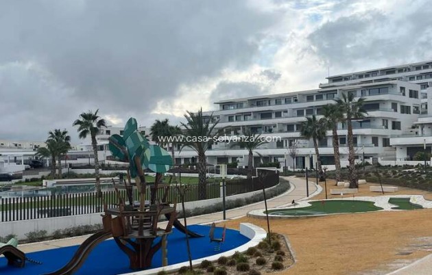 Revente - Appartement - Finestrat