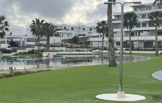 Revente - Appartement - Finestrat