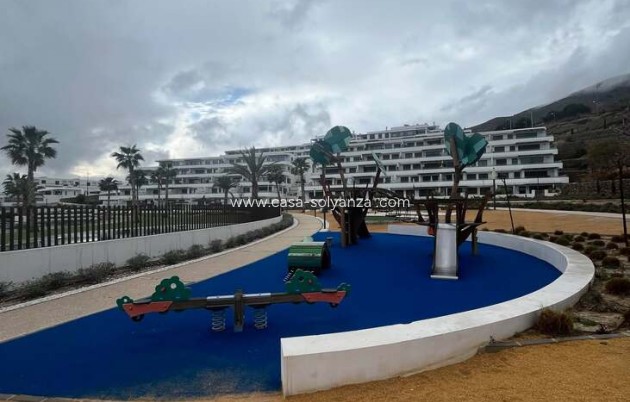 Revente - Appartement - Finestrat