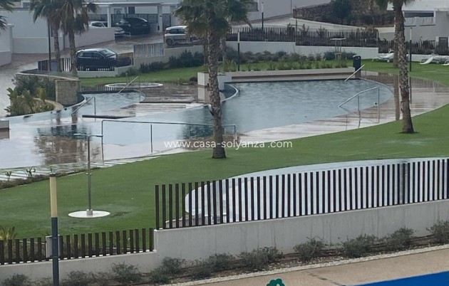 Revente - Appartement - Finestrat