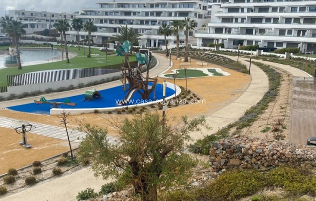 Revente - Appartement - Finestrat