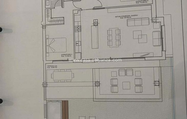 Revente - Appartement - Finestrat