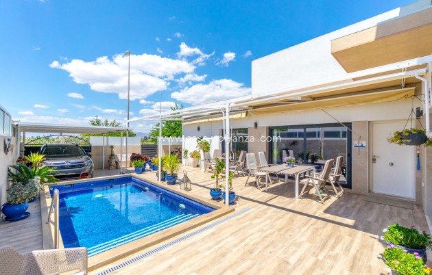 Revente - Villa - Daya Nueva - Costa Blanca