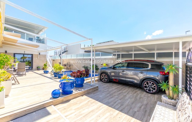 Revente - Villa - Daya Nueva - Costa Blanca