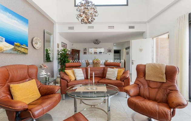 Revente - Villa - Daya Nueva - Costa Blanca