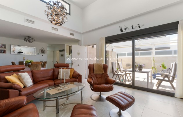 Revente - Villa - Daya Nueva - Costa Blanca