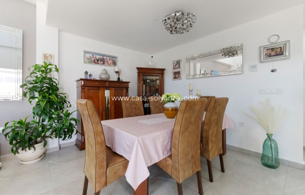 Revente - Villa - Daya Nueva - Costa Blanca