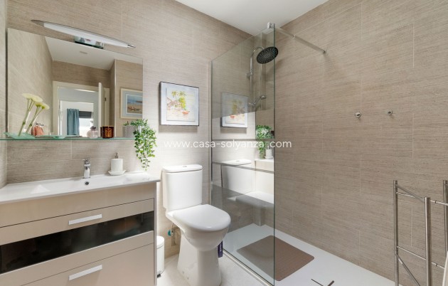 Revente - Villa - Daya Nueva - Costa Blanca