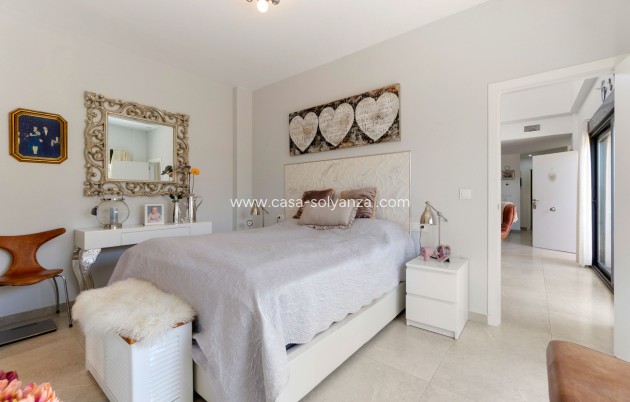 Revente - Villa - Daya Nueva - Costa Blanca