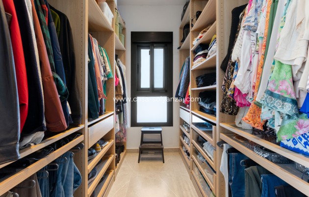 Revente - Villa - Daya Nueva - Costa Blanca