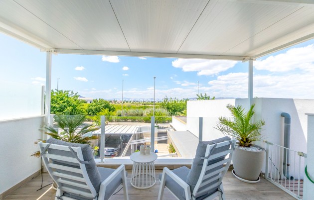 Revente - Villa - Daya Nueva - Costa Blanca