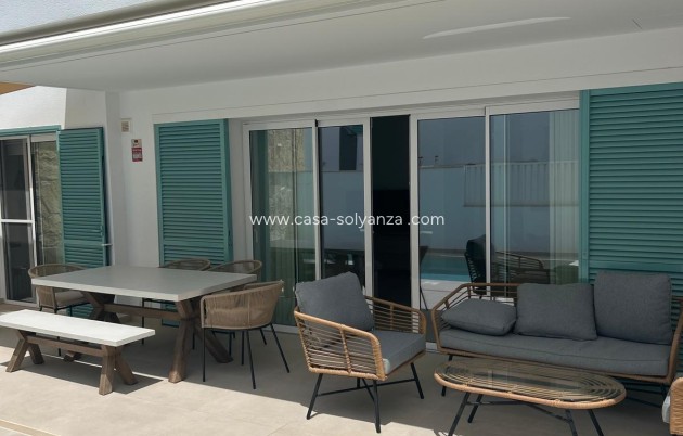 Revente - Bungalow - Pilar de la Horadada - El Mojón