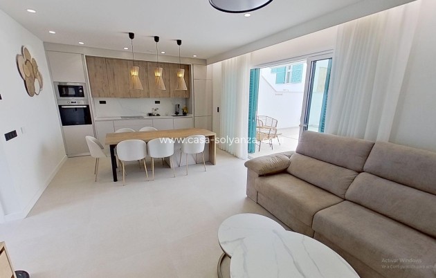 Revente - Bungalow - Pilar de la Horadada - El Mojón