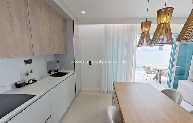 Revente - Bungalow - Pilar de la Horadada - El Mojón