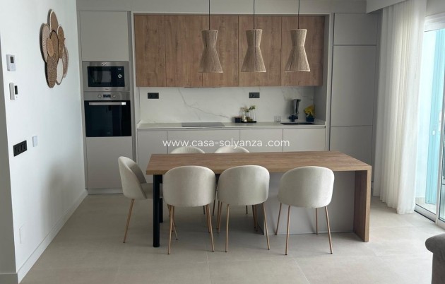 Revente - Bungalow - Pilar de la Horadada - El Mojón