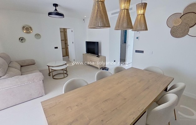 Revente - Bungalow - Pilar de la Horadada - El Mojón