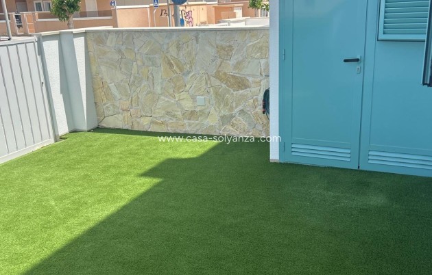 Revente - Bungalow - Pilar de la Horadada - El Mojón