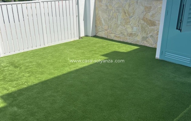 Revente - Bungalow - Pilar de la Horadada - El Mojón