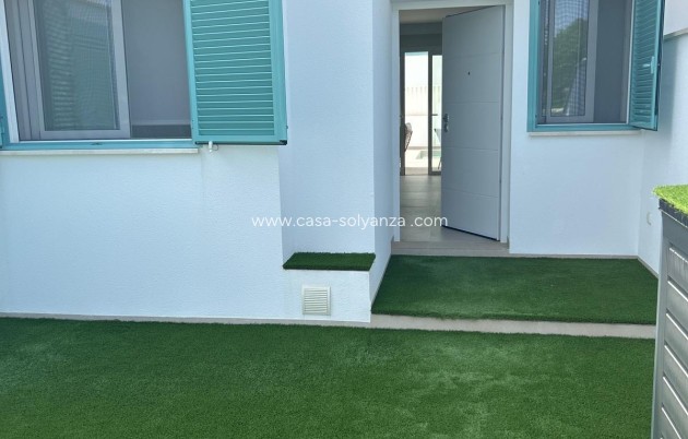 Revente - Bungalow - Pilar de la Horadada - El Mojón