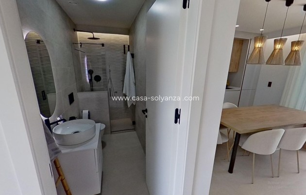 Revente - Bungalow - Pilar de la Horadada - El Mojón