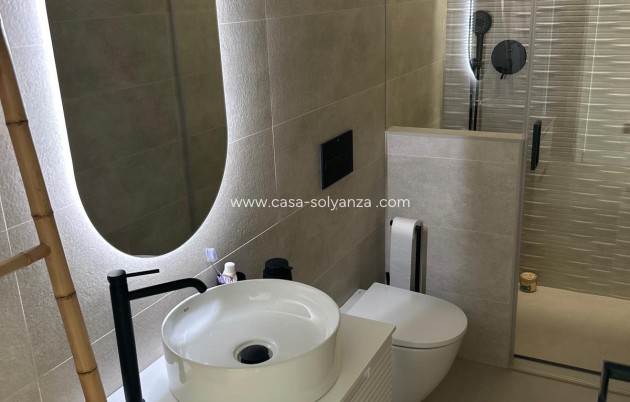 Revente - Bungalow - Pilar de la Horadada - El Mojón