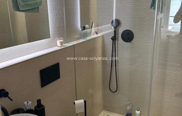 Revente - Bungalow - Pilar de la Horadada - El Mojón