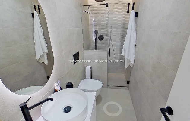 Revente - Bungalow - Pilar de la Horadada - El Mojón