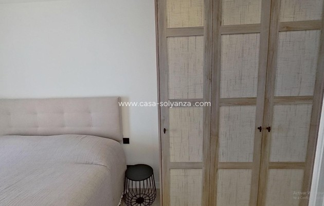 Revente - Bungalow - Pilar de la Horadada - El Mojón